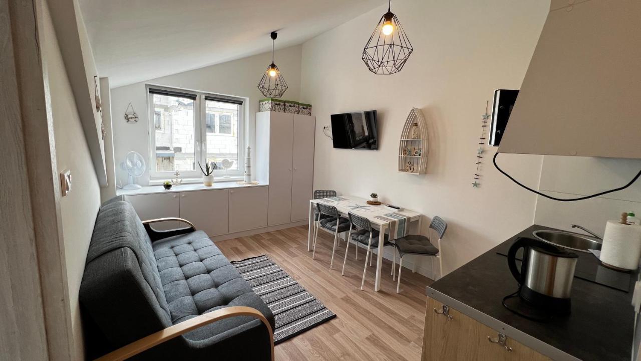 Apartamenty Port Royal Debina Debina  外观 照片