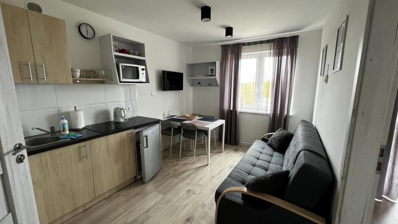 Apartamenty Port Royal Debina Debina  外观 照片