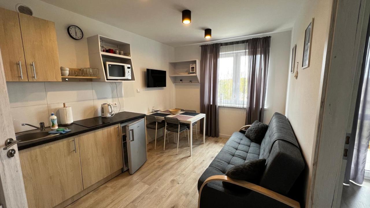 Apartamenty Port Royal Debina Debina  外观 照片