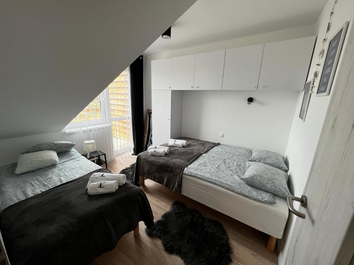 Apartamenty Port Royal Debina Debina  外观 照片
