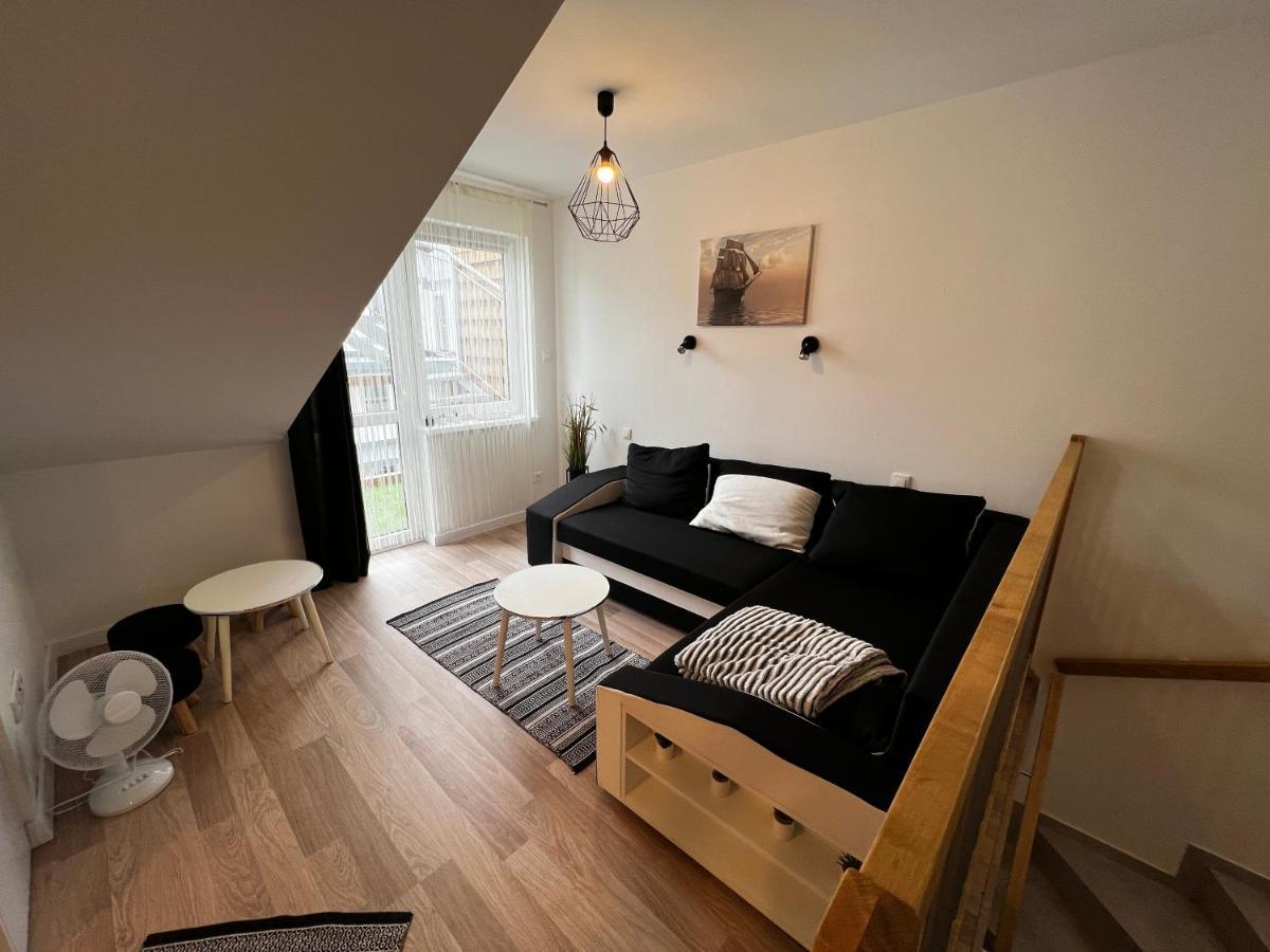 Apartamenty Port Royal Debina Debina  外观 照片