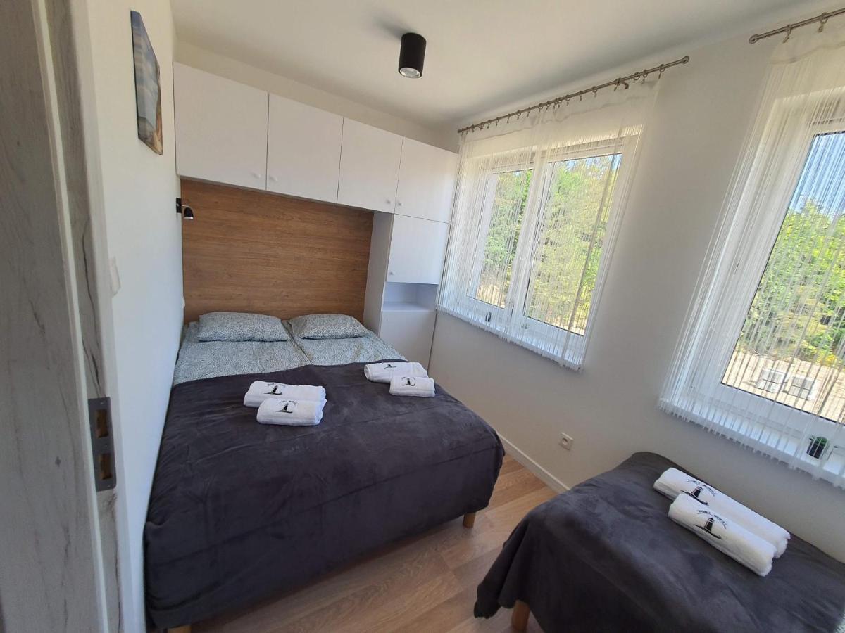 Apartamenty Port Royal Debina Debina  外观 照片