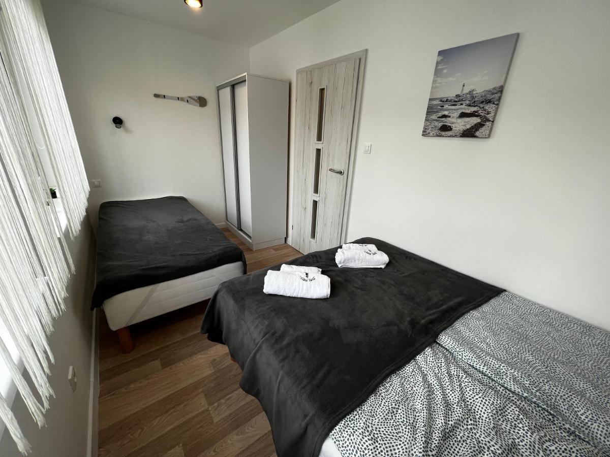 Apartamenty Port Royal Debina Debina  外观 照片