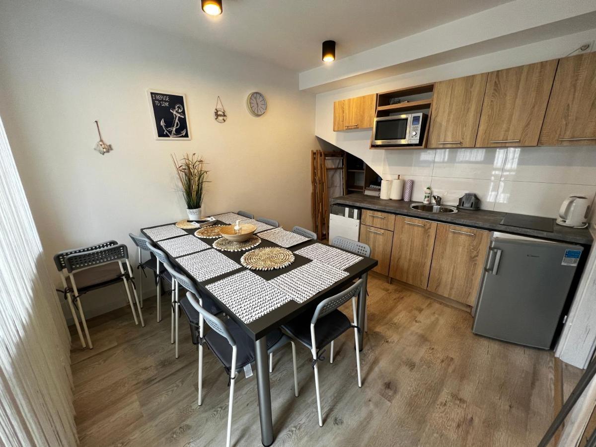 Apartamenty Port Royal Debina Debina  外观 照片