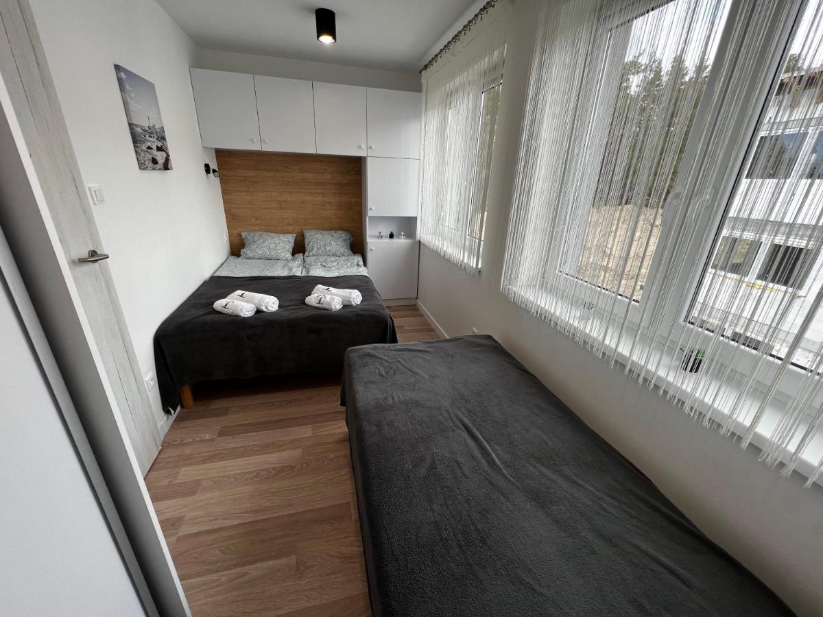 Apartamenty Port Royal Debina Debina  外观 照片