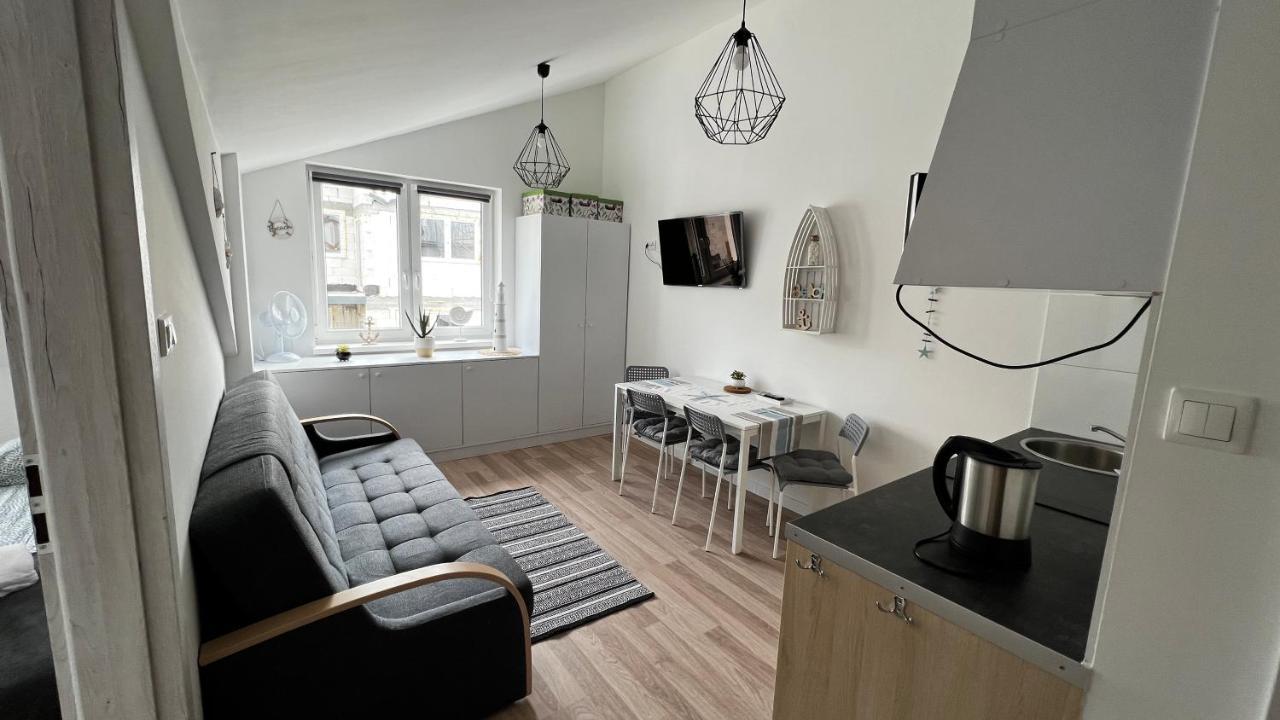 Apartamenty Port Royal Debina Debina  外观 照片