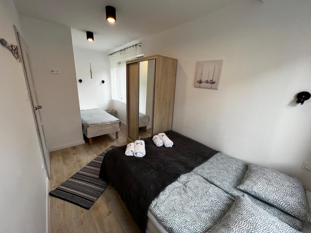 Apartamenty Port Royal Debina Debina  外观 照片